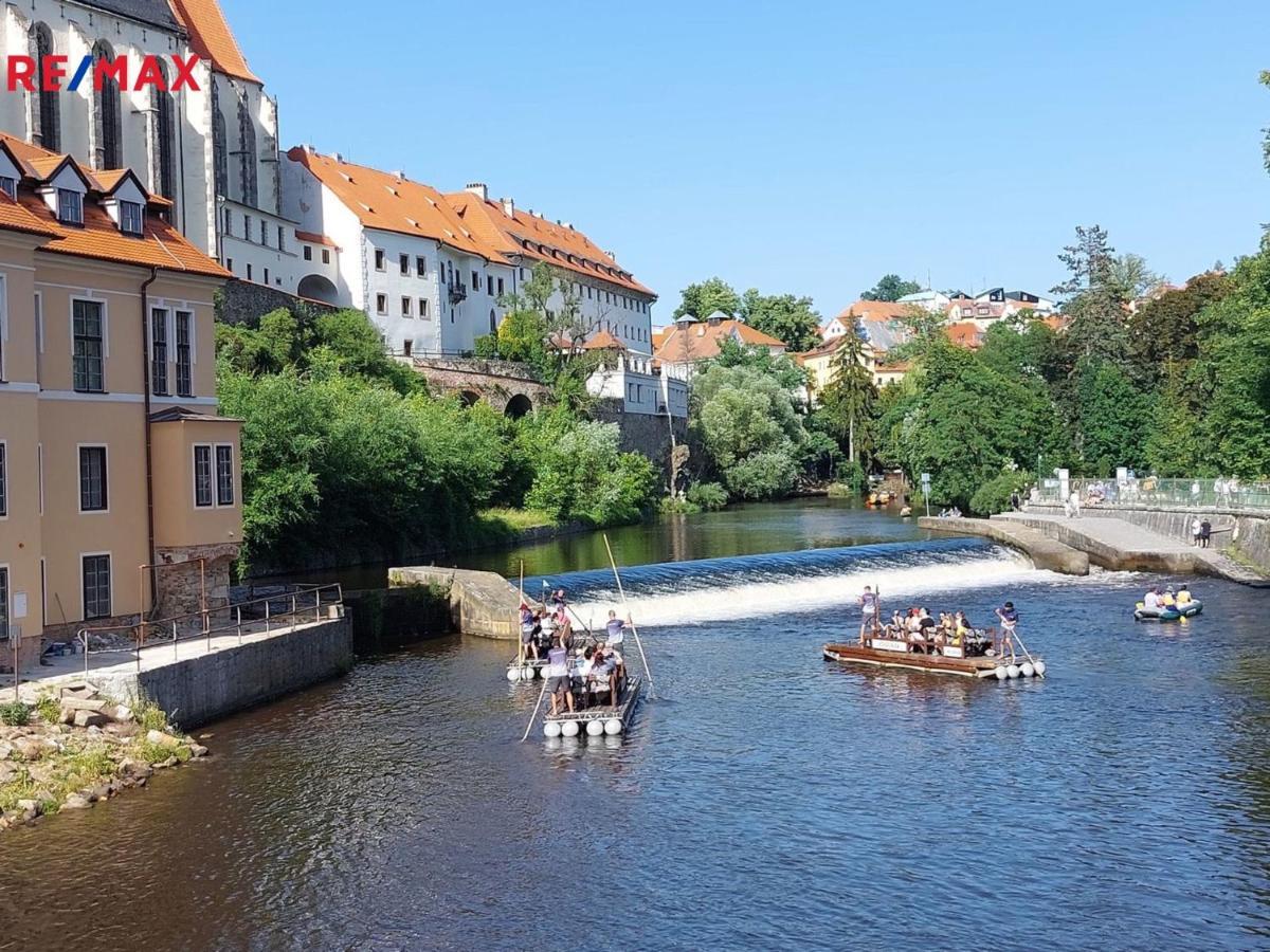 Penzion V Suchu Cesky Krumlov Exterior photo