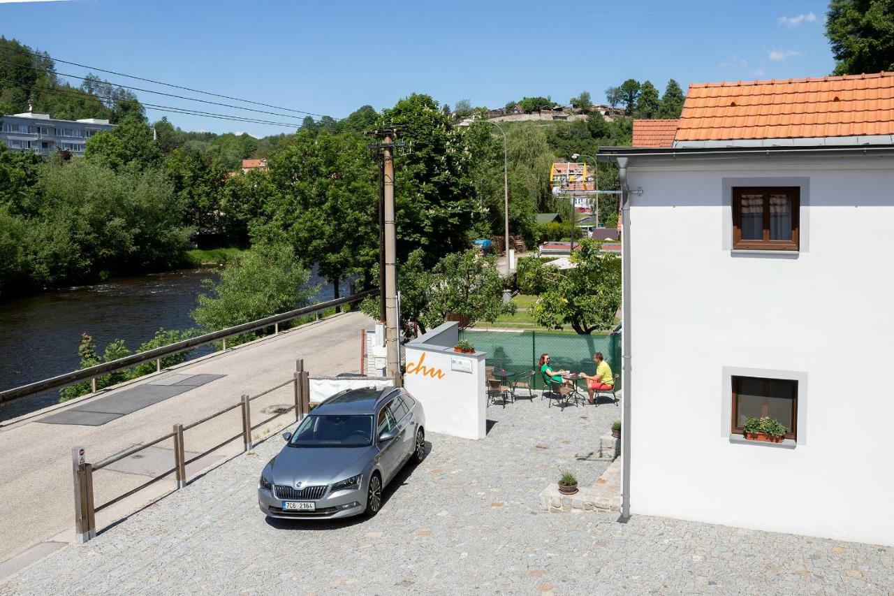 Penzion V Suchu Cesky Krumlov Exterior photo